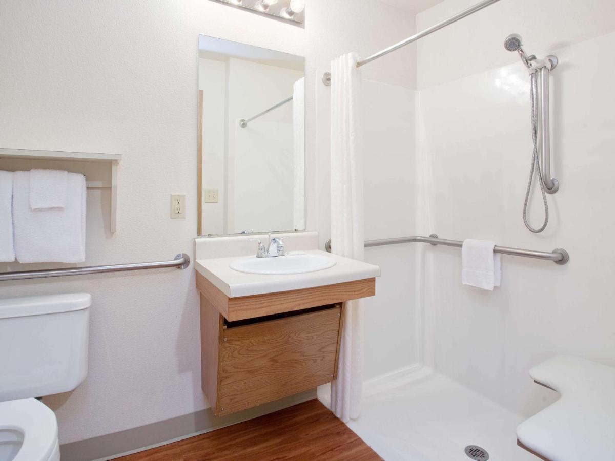Extended Stay America Select Suites - Salt Lake City - Уэст-Валли-Сити Экстерьер фото