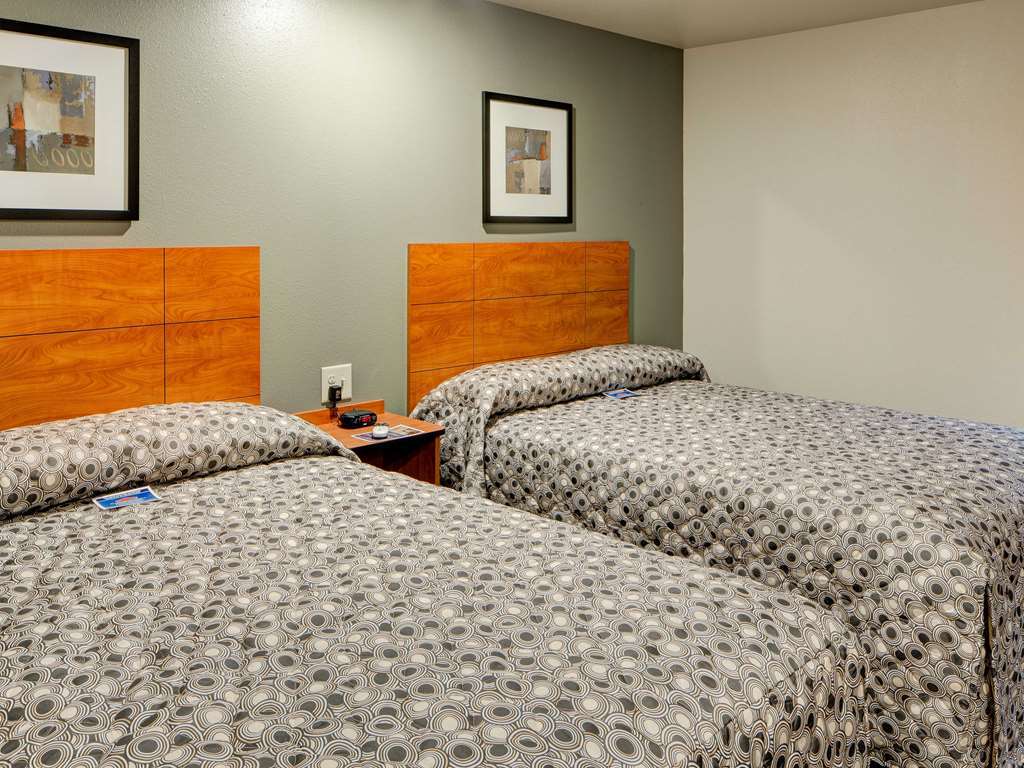 Extended Stay America Select Suites - Salt Lake City - Уэст-Валли-Сити Номер фото