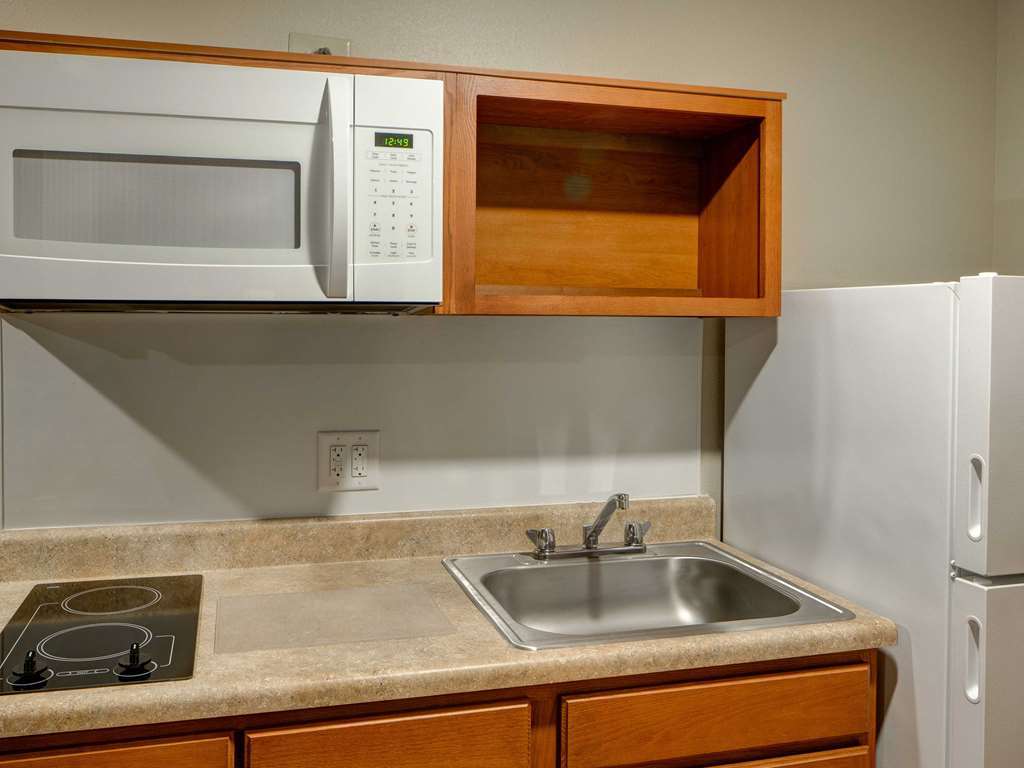 Extended Stay America Select Suites - Salt Lake City - Уэст-Валли-Сити Номер фото