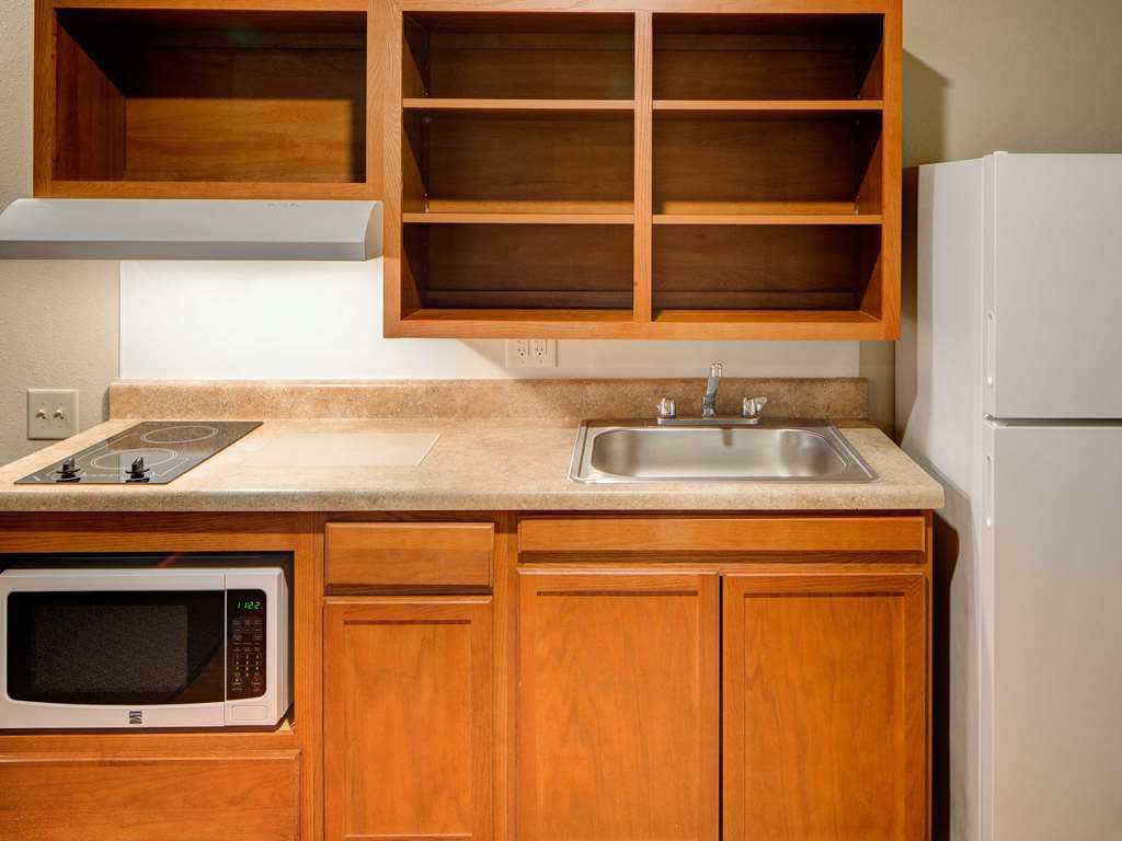 Extended Stay America Select Suites - Salt Lake City - Уэст-Валли-Сити Номер фото