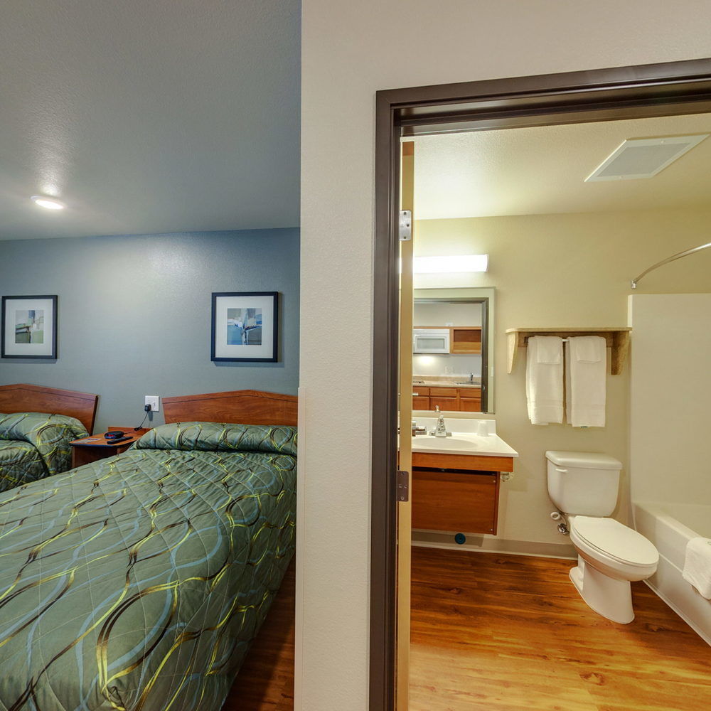 Extended Stay America Select Suites - Salt Lake City - Уэст-Валли-Сити Экстерьер фото