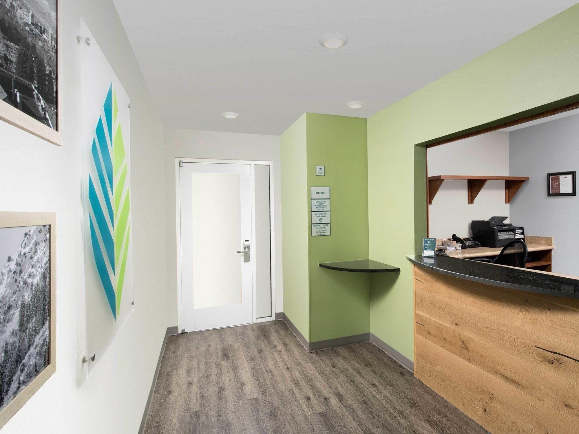 Extended Stay America Select Suites - Salt Lake City - Уэст-Валли-Сити Экстерьер фото