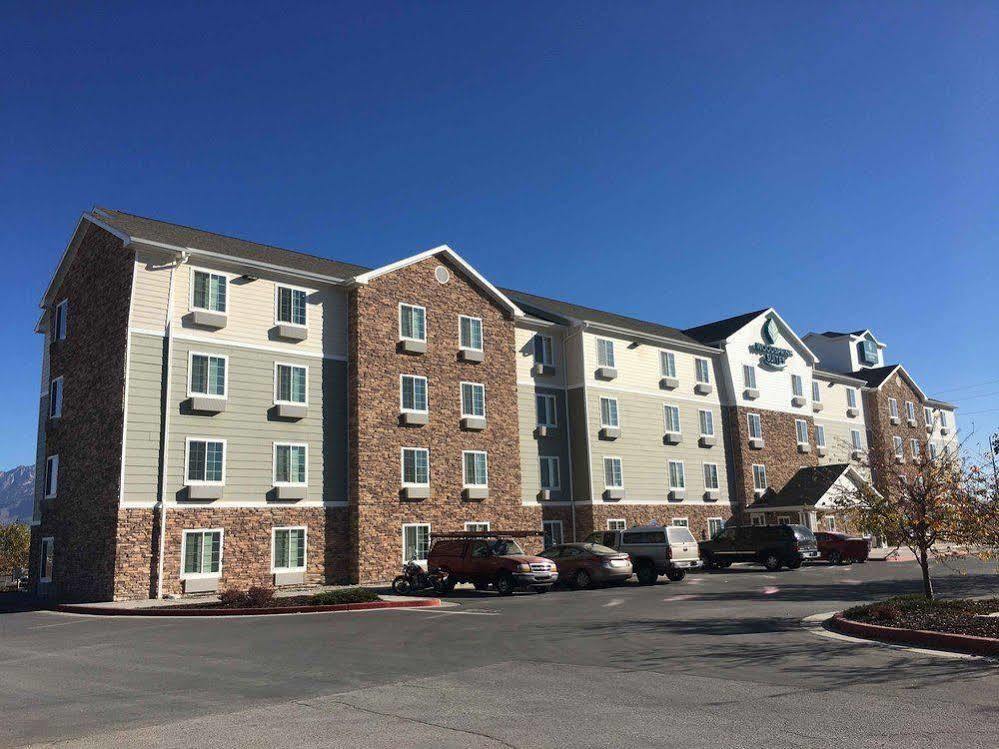 Extended Stay America Select Suites - Salt Lake City - Уэст-Валли-Сити Экстерьер фото